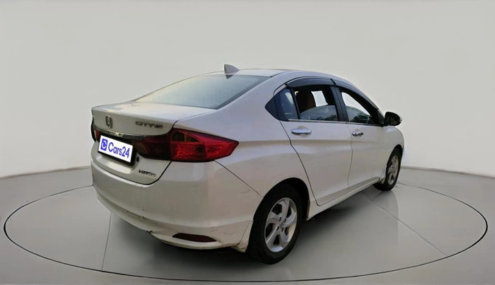 2015 Honda City 1.5L I-DTEC V, Diesel, Manual, 1,52,428 km, exterior