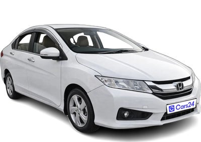 2015 Honda City - Sedan - Diesel - Manual - ₹3.70 lakh