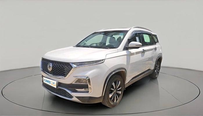 2019 MG HECTOR SHARP 1.5 DCT PETROL, Petrol, Automatic, 96,547 km, exterior