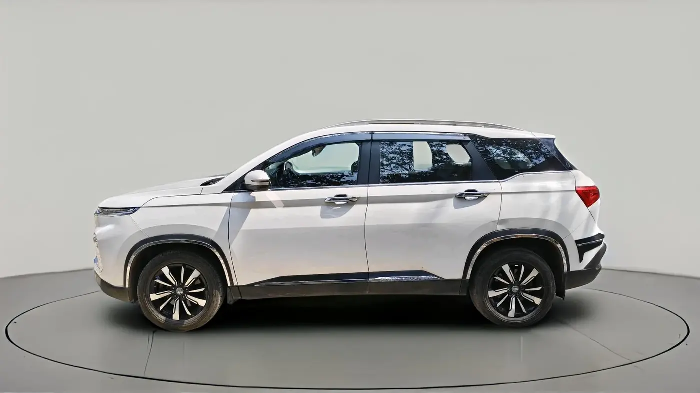 2019 MG HECTOR SHARP 1.5 DCT PETROL, Petrol, Automatic, 96,547 km, exterior