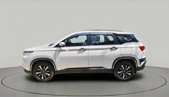 2019 MG HECTOR SHARP 1.5 DCT PETROL, Petrol, Automatic, 96,547 km, exterior