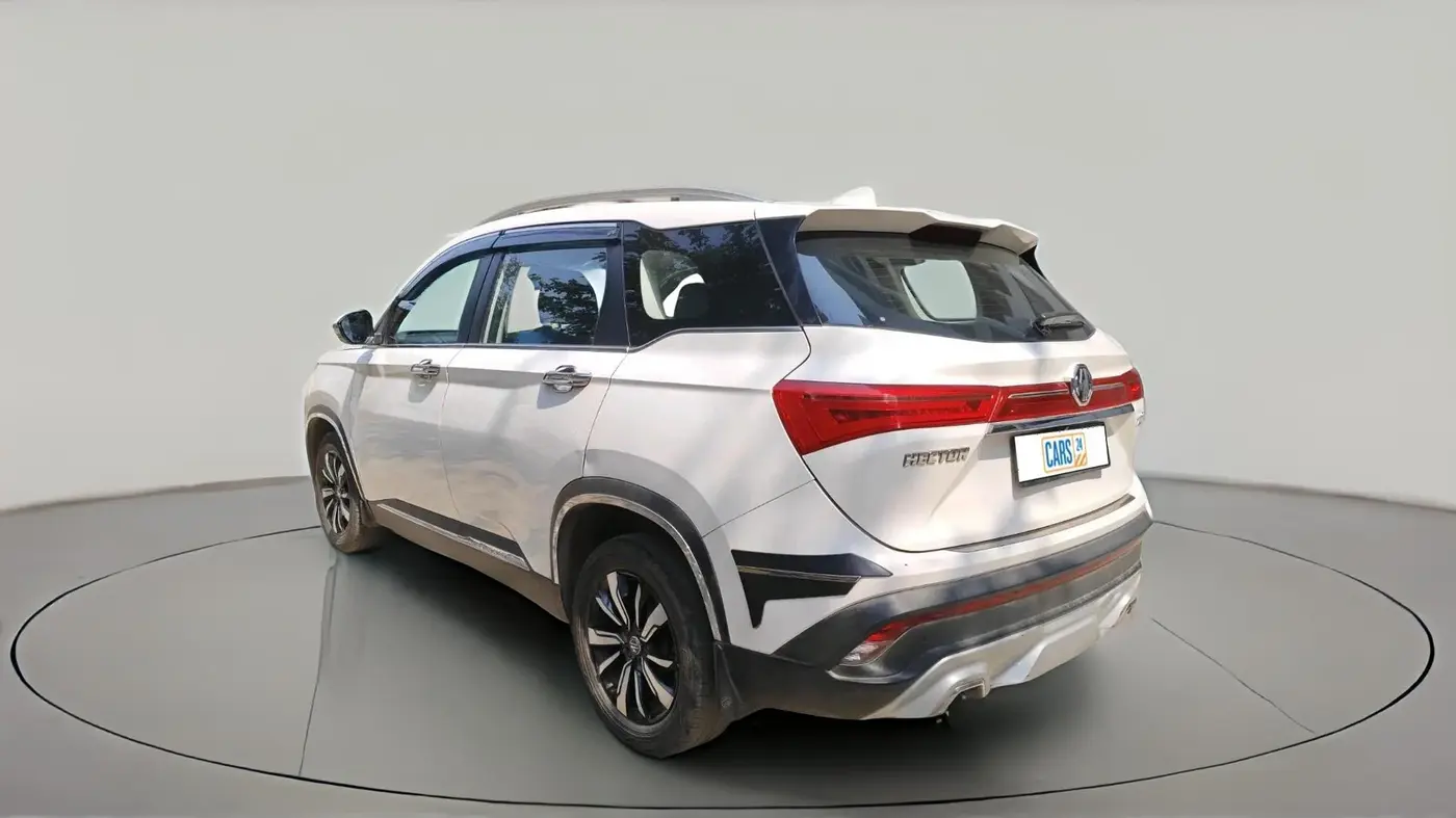 2019 MG HECTOR SHARP 1.5 DCT PETROL, Petrol, Automatic, 96,547 km, exterior