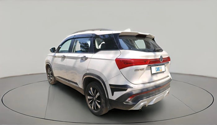 2019 MG HECTOR SHARP 1.5 DCT PETROL, Petrol, Automatic, 96,547 km, exterior