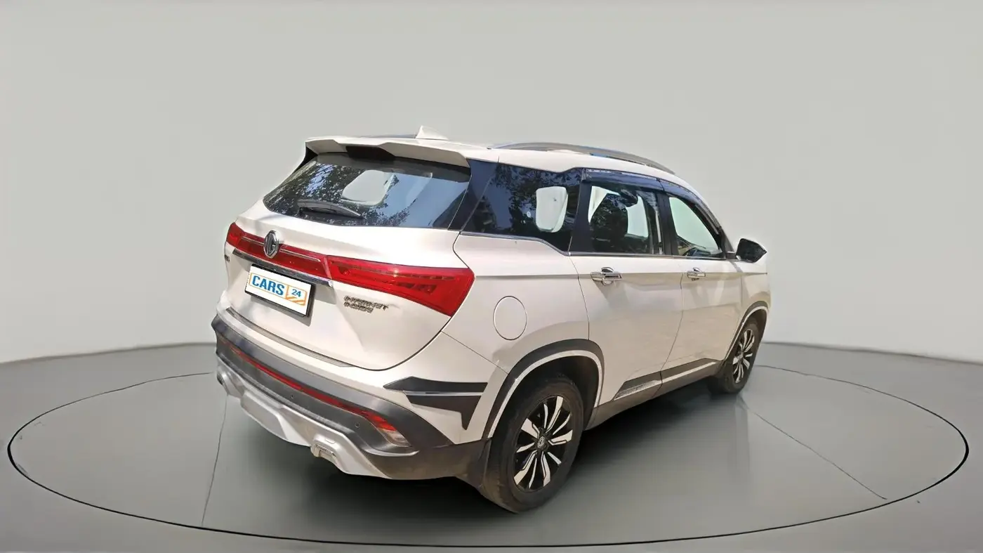 2019 MG HECTOR SHARP 1.5 DCT PETROL, Petrol, Automatic, 96,547 km, exterior