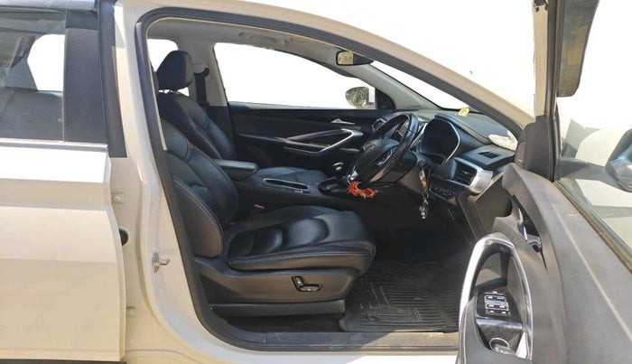 2019 MG HECTOR SHARP 1.5 DCT PETROL, Petrol, Automatic, 96,547 km, interior