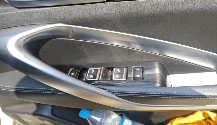 2019 MG HECTOR SHARP 1.5 DCT PETROL, Petrol, Automatic, 96,547 km, interior