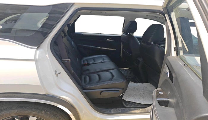 2019 MG HECTOR SHARP 1.5 DCT PETROL, Petrol, Automatic, 96,547 km, interior