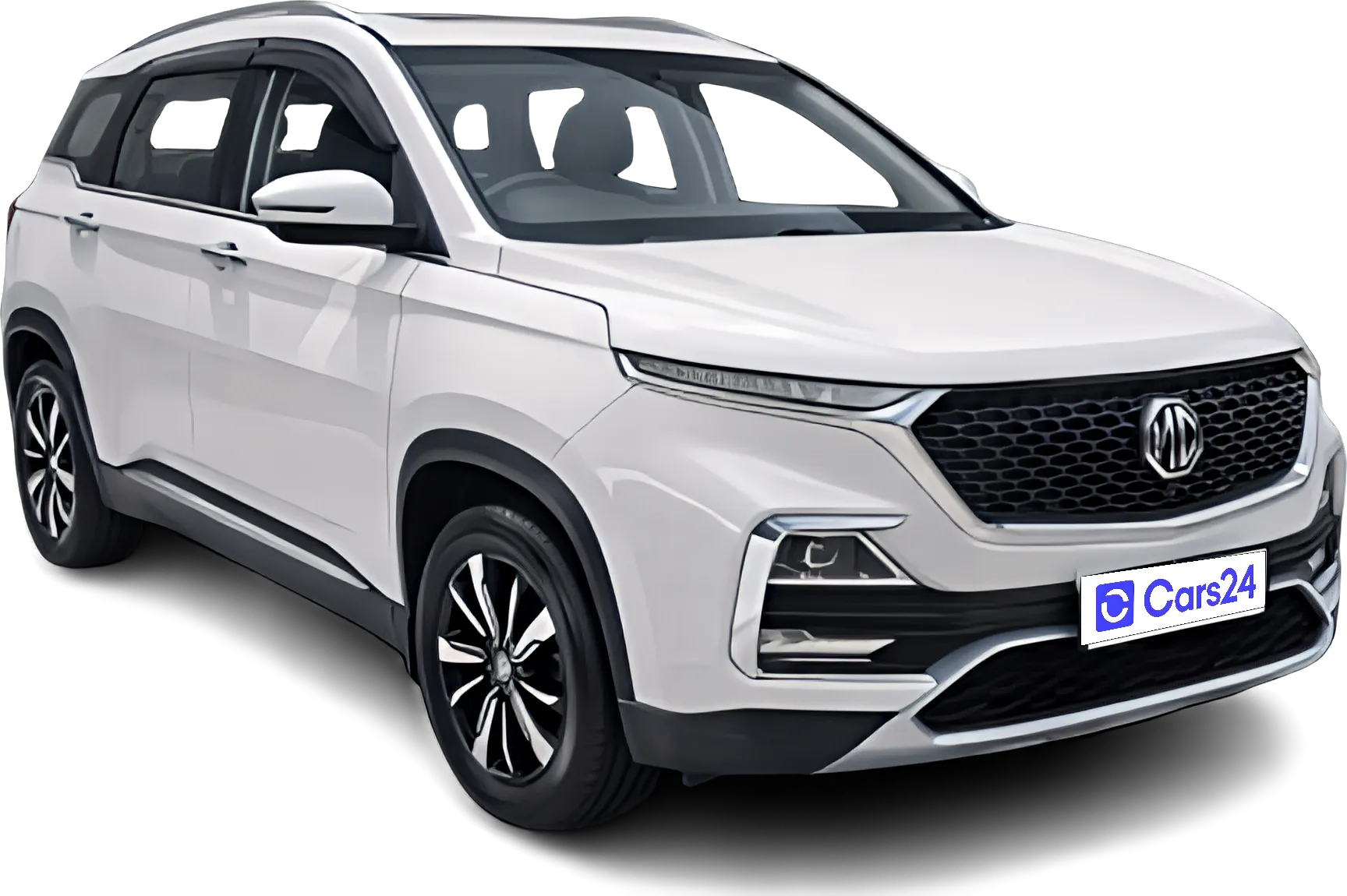 2019 MG HECTOR - SUV - Petrol - Automatic - ₹10.52 lakh