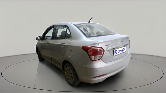 2014 Hyundai Xcent S 1.2, Petrol, Manual, 60,364 km, exterior