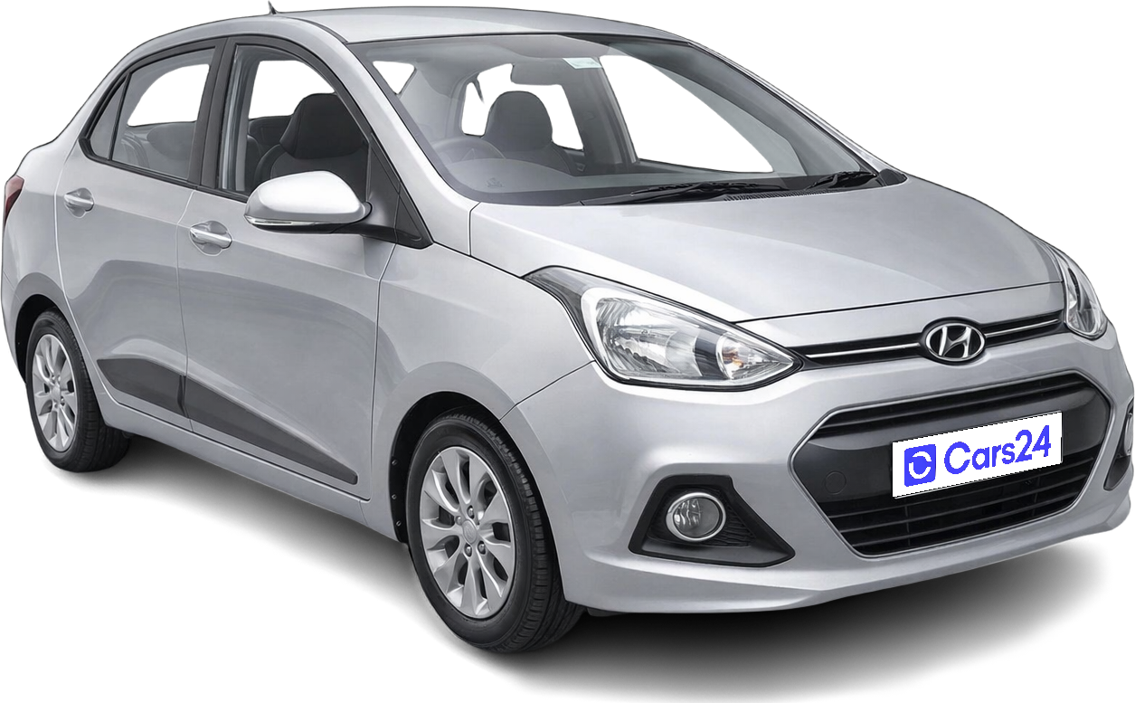 2014 Hyundai Xcent - Sedan - Petrol - Manual - ₹2.97 lakh