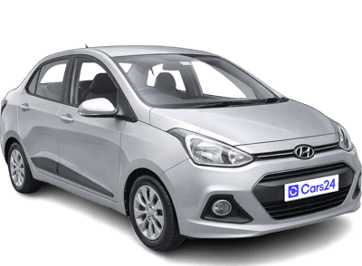 2014 Hyundai Xcent - Sedan - Petrol - Manual - ₹2.97 lakh