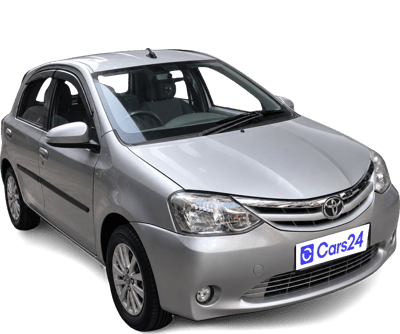 2013 Toyota Etios Liva - Hatchback - Petrol - Manual - ₹2.37 lakh