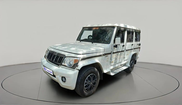2012 Mahindra Bolero ZLX BS IV, Diesel, Manual, 1,01,832 km, exterior