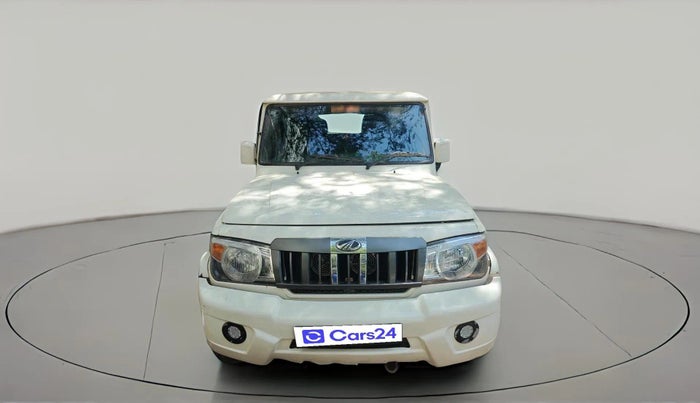 2012 Mahindra Bolero ZLX BS IV, Diesel, Manual, 1,01,832 km, exterior