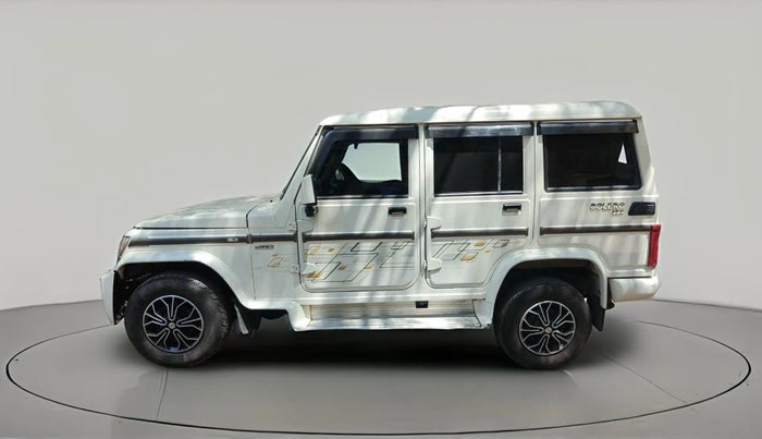 2012 Mahindra Bolero ZLX BS IV, Diesel, Manual, 1,01,832 km, exterior