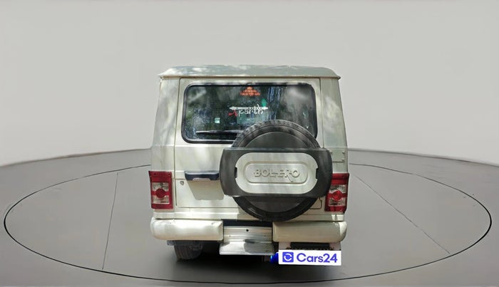 2012 Mahindra Bolero ZLX BS IV, Diesel, Manual, 1,01,832 km, exterior