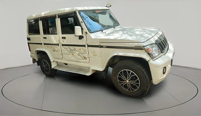 2012 Mahindra Bolero ZLX BS IV, Diesel, Manual, 1,01,832 km, exterior