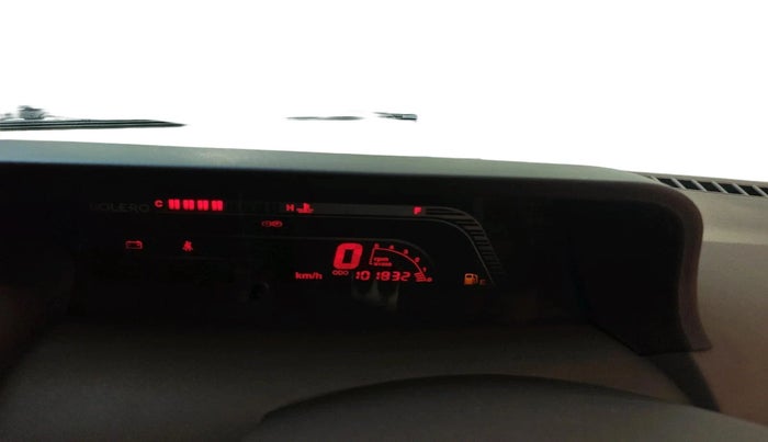 2012 Mahindra Bolero ZLX BS IV, Diesel, Manual, 1,01,832 km, interior