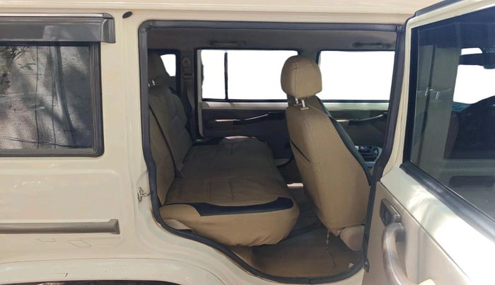 2012 Mahindra Bolero ZLX BS IV, Diesel, Manual, 1,01,832 km, interior