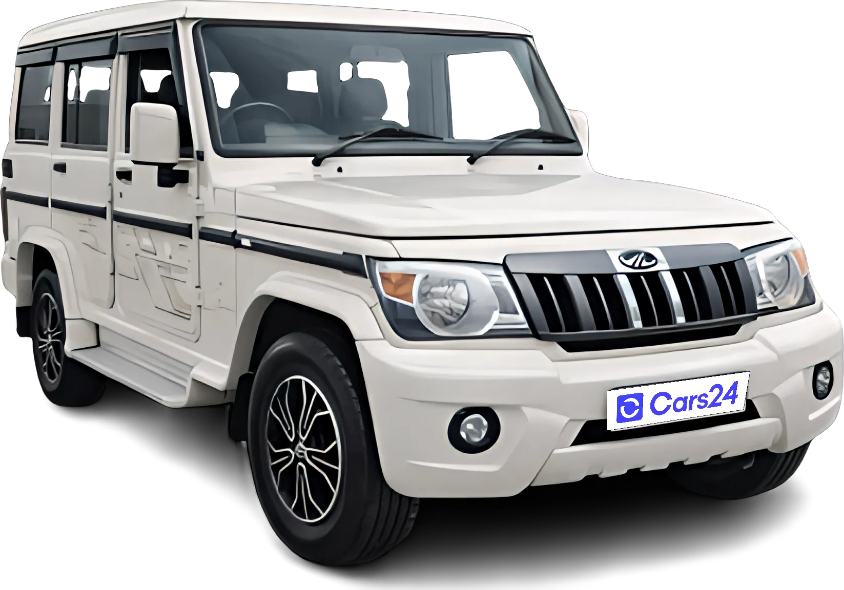 2012 Mahindra Bolero - SUV - Diesel - Manual - ₹4.10 lakh