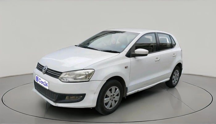 2012 Volkswagen Polo TRENDLINE 1.2L DIESEL, Diesel, Manual, 69,286 km, exterior