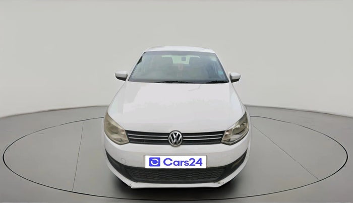 2012 Volkswagen Polo TRENDLINE 1.2L DIESEL, Diesel, Manual, 69,286 km, exterior