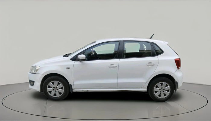 2012 Volkswagen Polo TRENDLINE 1.2L DIESEL, Diesel, Manual, 69,286 km, exterior