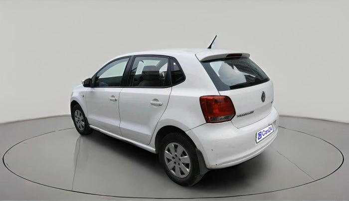 2012 Volkswagen Polo TRENDLINE 1.2L DIESEL, Diesel, Manual, 69,286 km, exterior