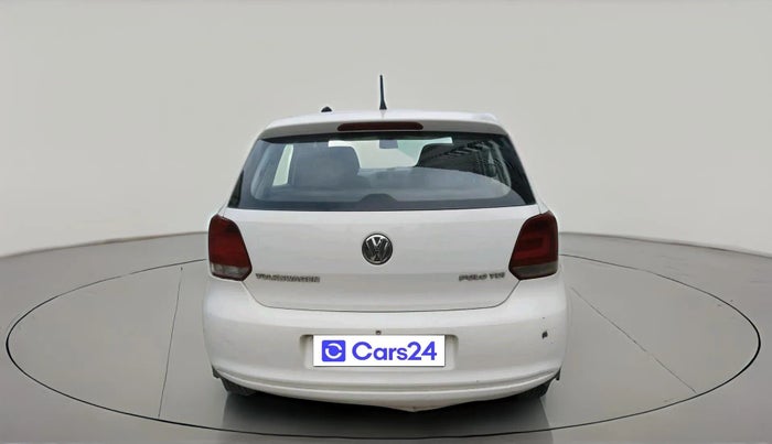 2012 Volkswagen Polo TRENDLINE 1.2L DIESEL, Diesel, Manual, 69,286 km, exterior
