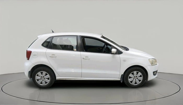 2012 Volkswagen Polo TRENDLINE 1.2L DIESEL, Diesel, Manual, 69,286 km, exterior