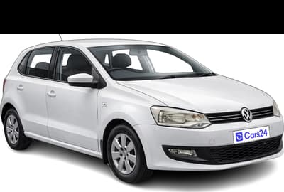 2012 Volkswagen Polo - Hatchback - Diesel - Manual - ₹1.08 lakh