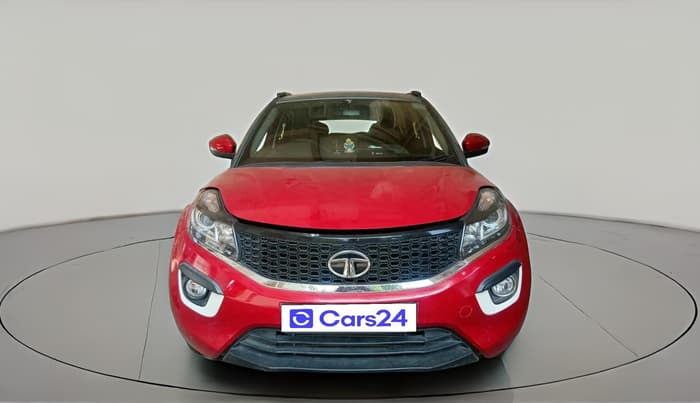 2018 Tata NEXON XZ PLUS PETROL, Petrol, Manual, 60,317 km, exterior