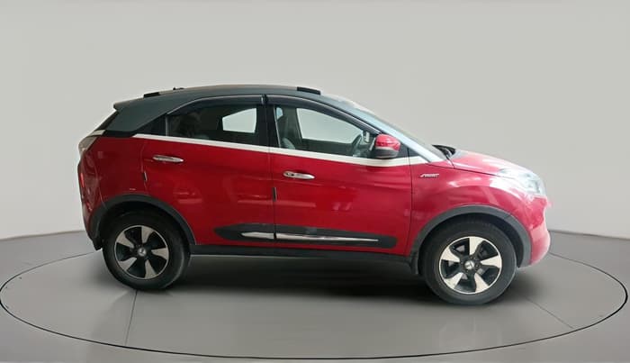 2018 Tata NEXON XZ PLUS PETROL, Petrol, Manual, 60,317 km, exterior