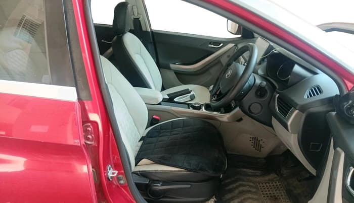 2018 Tata NEXON XZ PLUS PETROL, Petrol, Manual, 60,317 km, interior