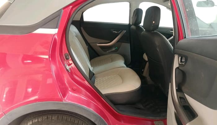 2018 Tata NEXON XZ PLUS PETROL, Petrol, Manual, 60,317 km, interior