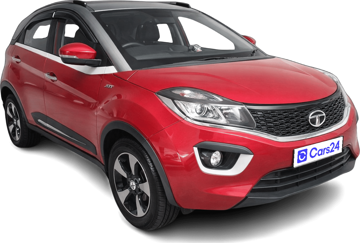 2018 Tata NEXON - SUV - Petrol - Manual - ₹5.30 lakh