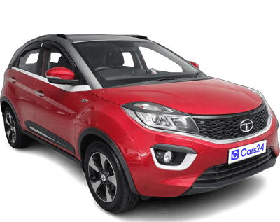 2018 Tata NEXON - SUV - Petrol - Manual - ₹5.30 lakh