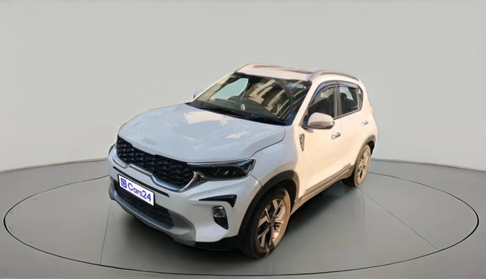 2022 KIA SONET HTX 1.0 DCT, Petrol, Automatic, 52,149 km, exterior