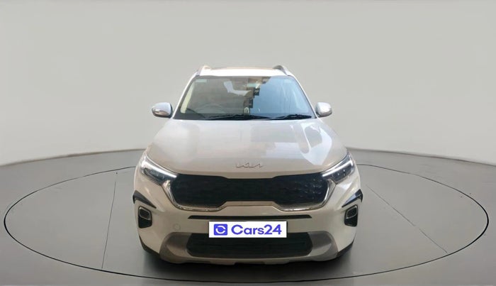 2022 KIA SONET HTX 1.0 DCT, Petrol, Automatic, 52,149 km, exterior