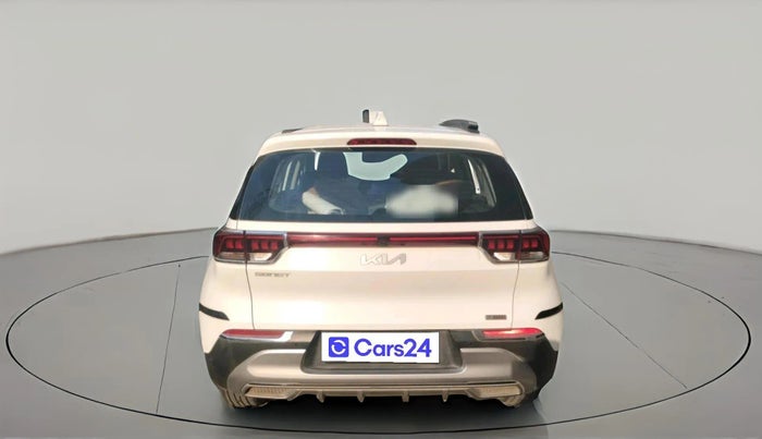 2022 KIA SONET HTX 1.0 DCT, Petrol, Automatic, 52,149 km, exterior