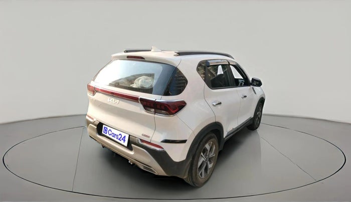 2022 KIA SONET HTX 1.0 DCT, Petrol, Automatic, 52,149 km, exterior