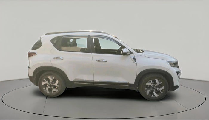 2022 KIA SONET HTX 1.0 DCT, Petrol, Automatic, 52,149 km, exterior