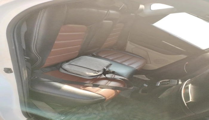 2022 KIA SONET HTX 1.0 DCT, Petrol, Automatic, 52,149 km, interior