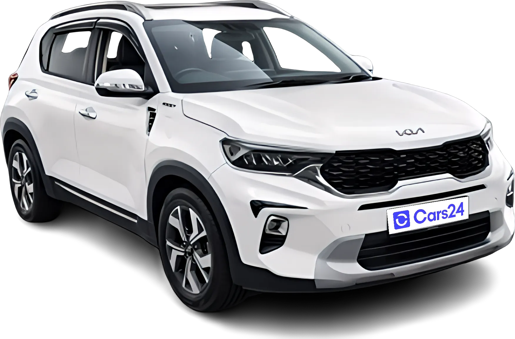 2022 KIA SONET - SUV - Petrol - Automatic - ₹9.69 lakh