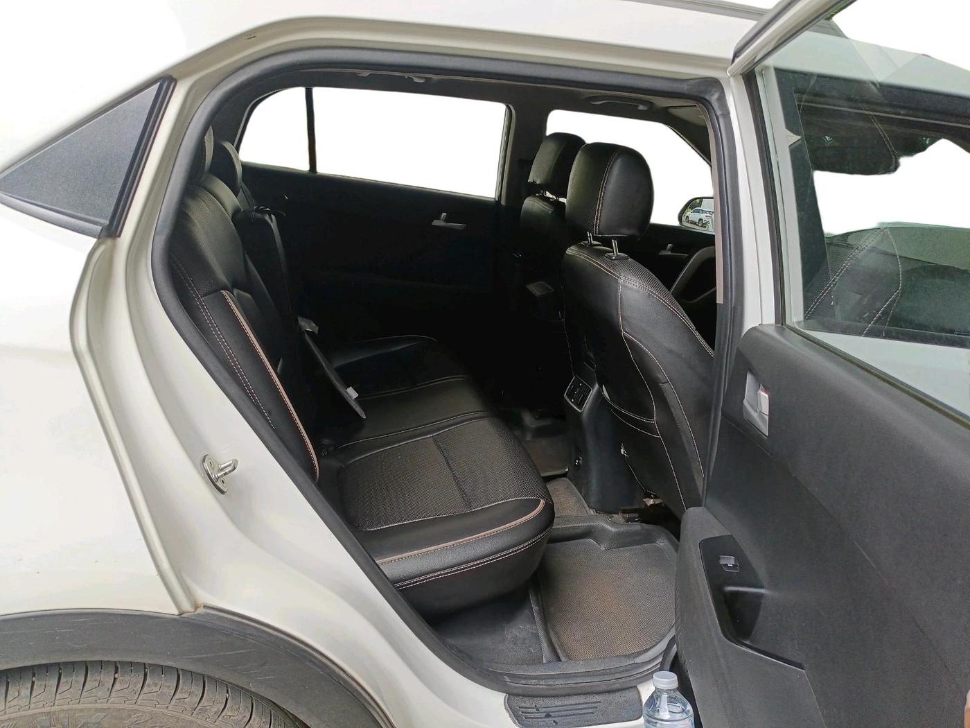 2018 Hyundai Creta SX AT 1.6 PETROL, Petrol, Automatic, 77,718 km, interior