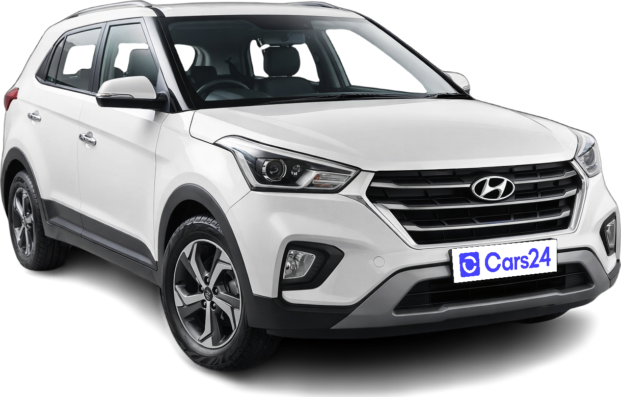 2018 Hyundai Creta - SUV - Petrol - Automatic - ₹9.99 lakh