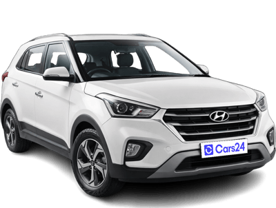 2018 Hyundai Creta - SUV - Petrol - Automatic - ₹9.99 lakh