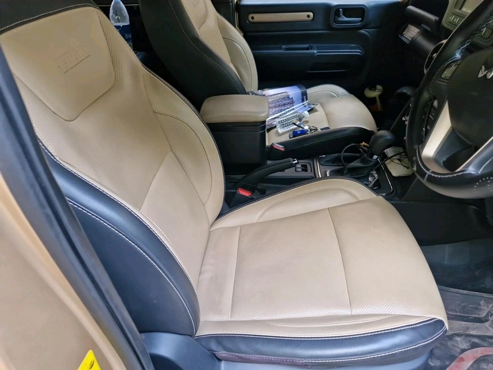 Interior