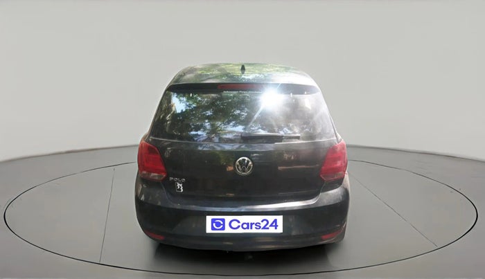 2016 Volkswagen Polo HIGHLINE1.2L, Petrol, Manual, 1,41,065 km, exterior