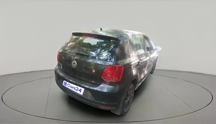 2016 Volkswagen Polo HIGHLINE1.2L, Petrol, Manual, 1,41,065 km, exterior